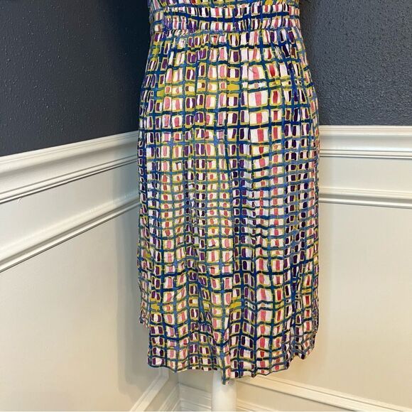 Plenty by Tracy Reese Sunchecked Shirtdress - Picture 9 of 10